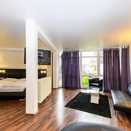 Turmhotel Rhein-Main Dreieich Luaran gambar