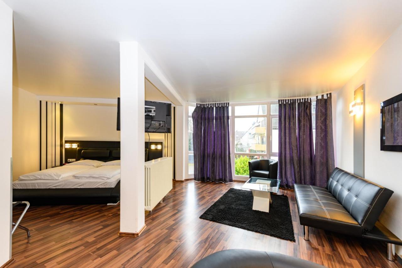 Turmhotel Rhein-Main Dreieich Luaran gambar