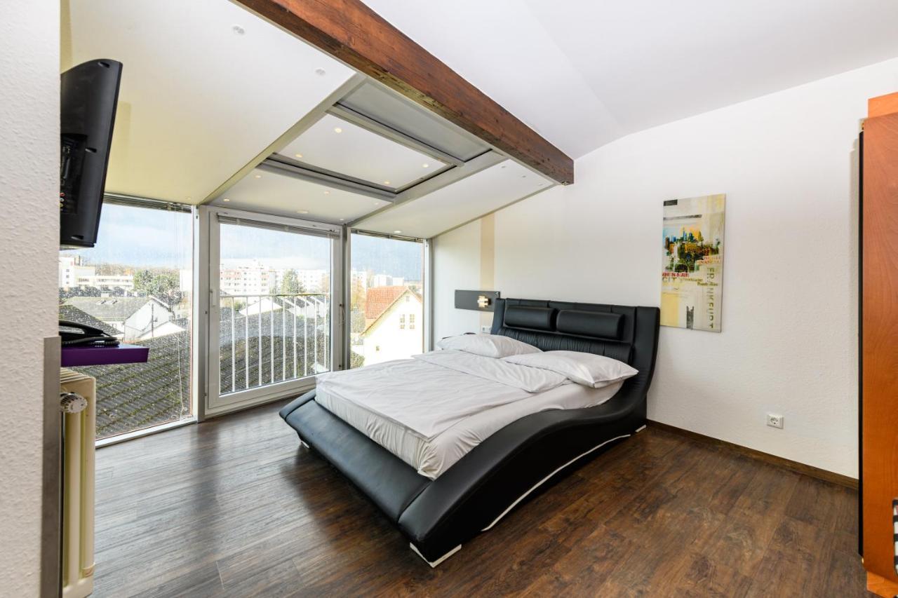 Turmhotel Rhein-Main Dreieich Luaran gambar