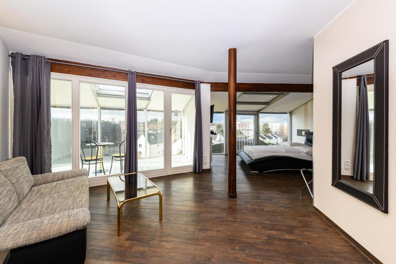 Turmhotel Rhein-Main Dreieich Luaran gambar