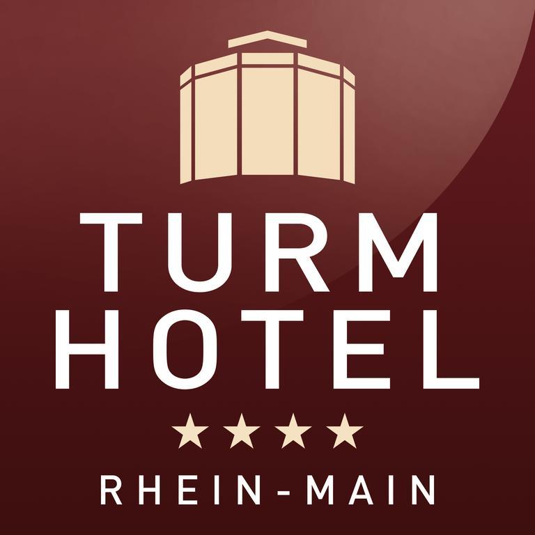 Turmhotel Rhein-Main Dreieich Luaran gambar