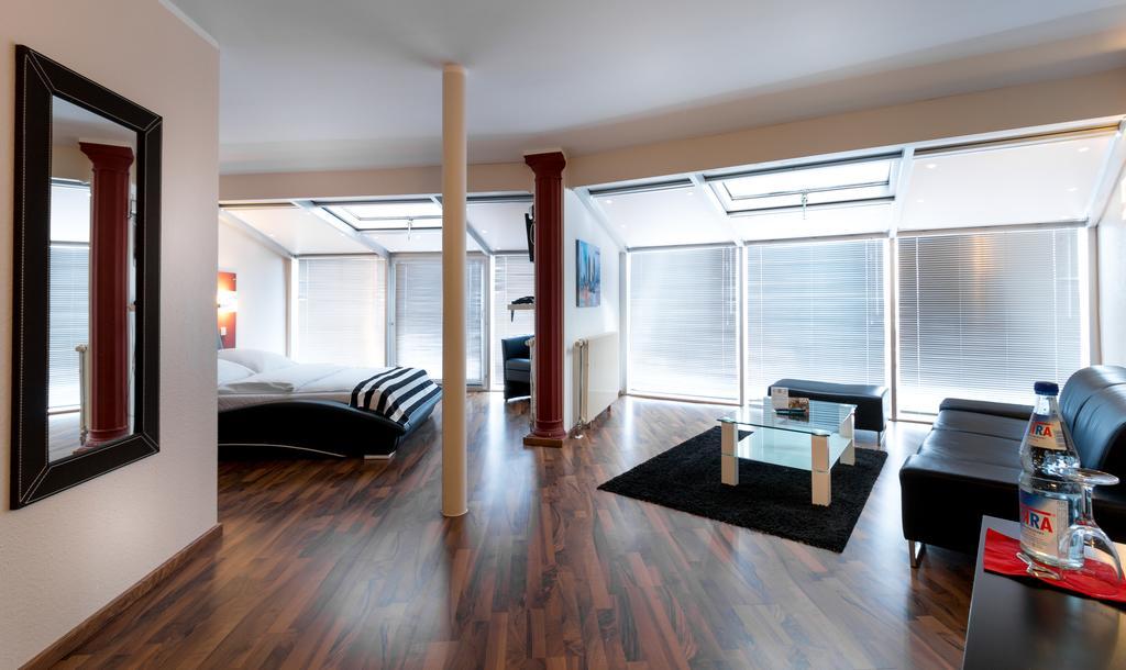 Turmhotel Rhein-Main Dreieich Luaran gambar