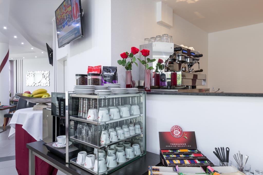 Turmhotel Rhein-Main Dreieich Luaran gambar