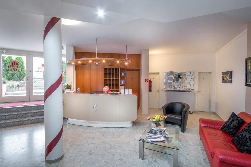 Turmhotel Rhein-Main Dreieich Luaran gambar