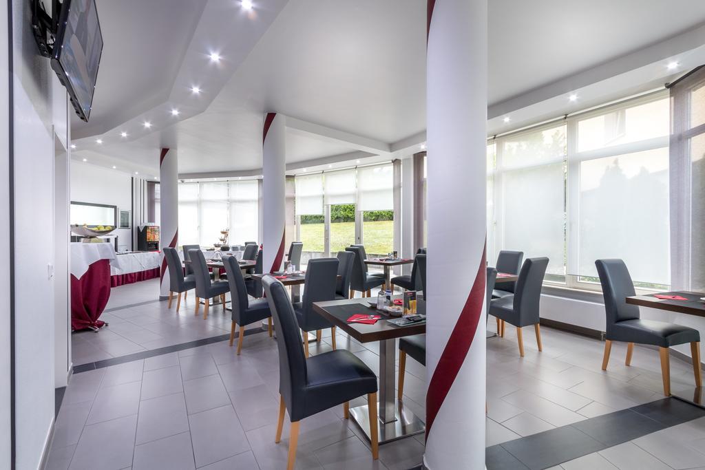Turmhotel Rhein-Main Dreieich Luaran gambar