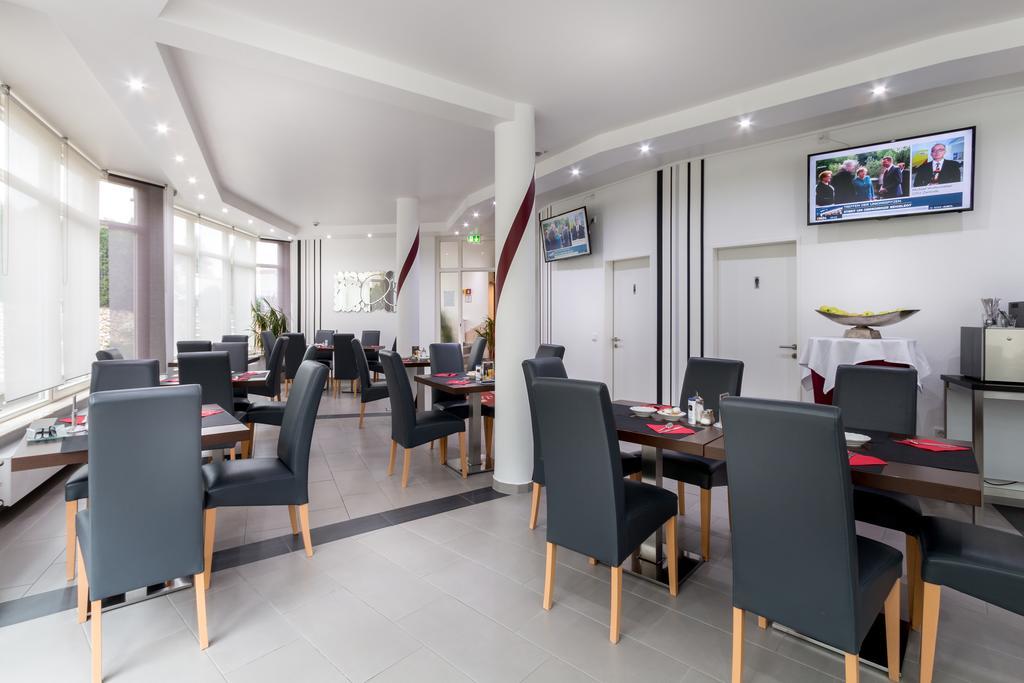 Turmhotel Rhein-Main Dreieich Luaran gambar