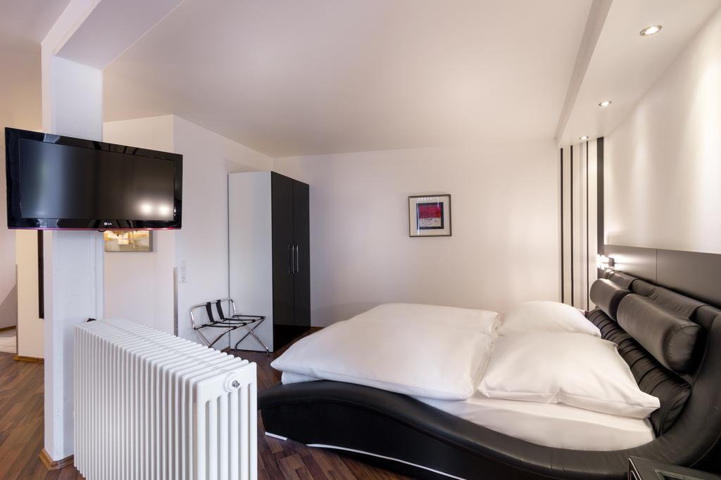Turmhotel Rhein-Main Dreieich Luaran gambar