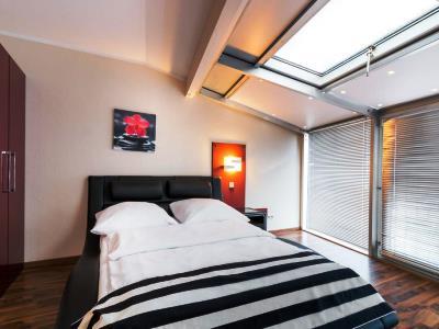 Turmhotel Rhein-Main Dreieich Luaran gambar