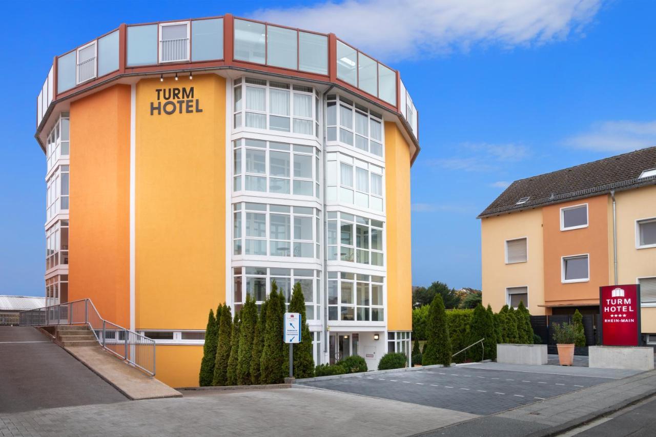 Turmhotel Rhein-Main Dreieich Luaran gambar