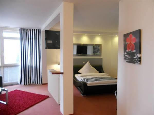 Turmhotel Rhein-Main Dreieich Luaran gambar