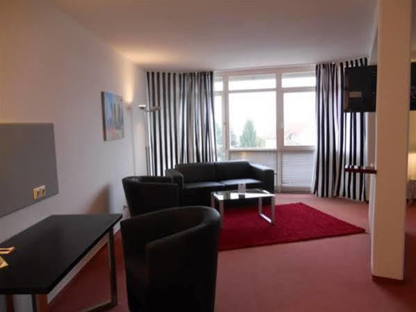 Turmhotel Rhein-Main Dreieich Luaran gambar